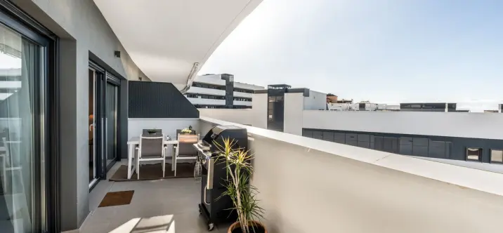 Продажа пентхауса в Estepona 3