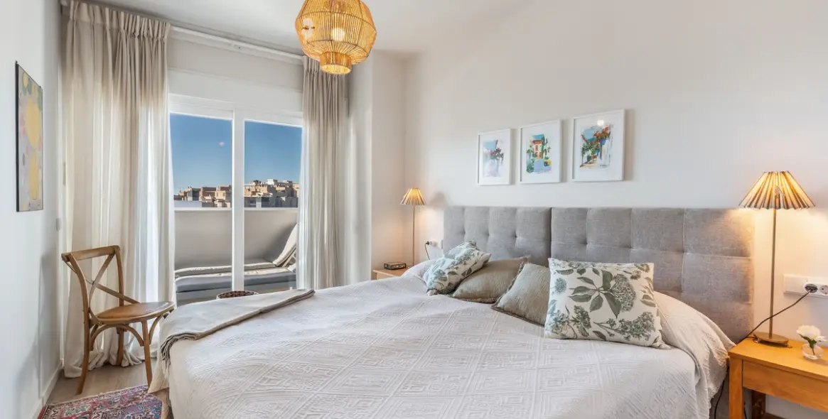 Продажа пентхауса в Estepona 14