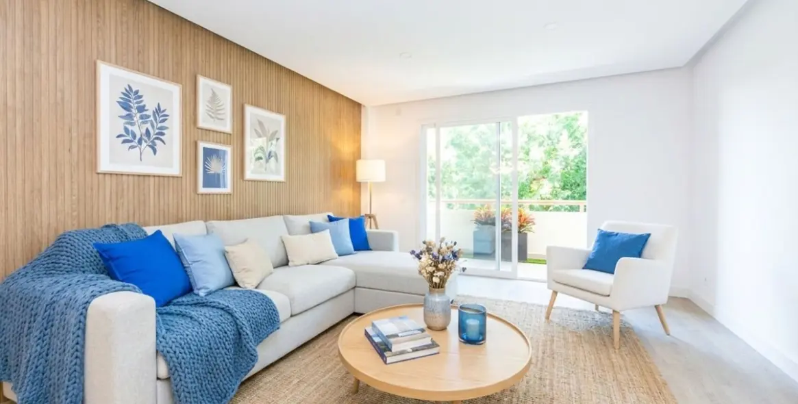 Продажа апартаментов на среднем этаже в Fuengirola 1