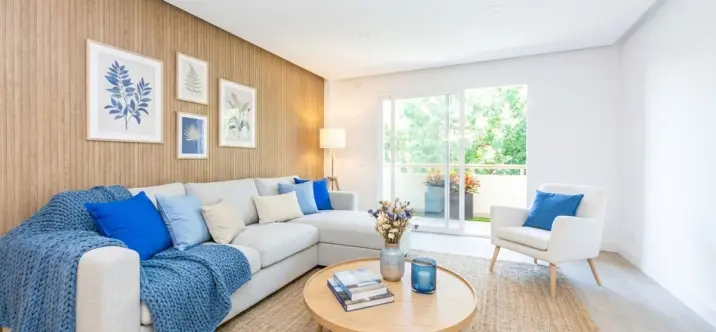 Продажа апартаментов на среднем этаже в Fuengirola 0