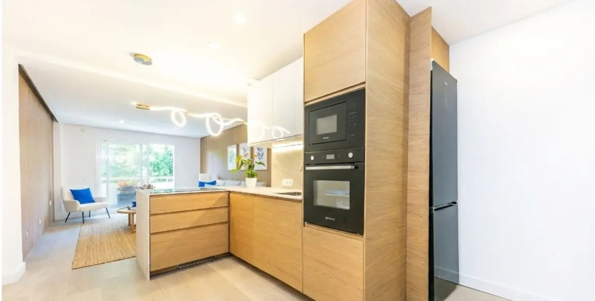 Продажа апартаментов на среднем этаже в Fuengirola 4