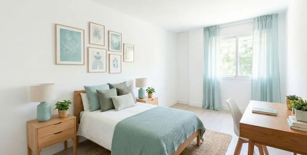 Sale of middle floor apartment in Fuengirola 19