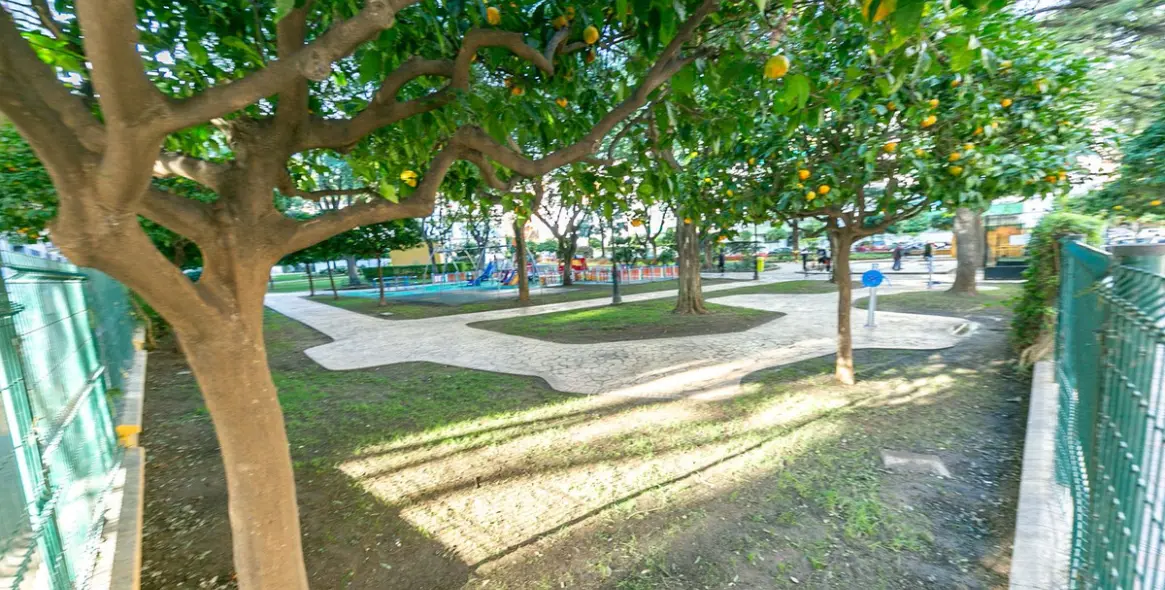 Продажа апартаментов на среднем этаже в Fuengirola 32