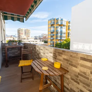 Продажа апартаментов на среднем этаже в Fuengirola