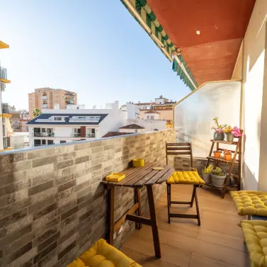 Продажа апартаментов на среднем этаже в Fuengirola