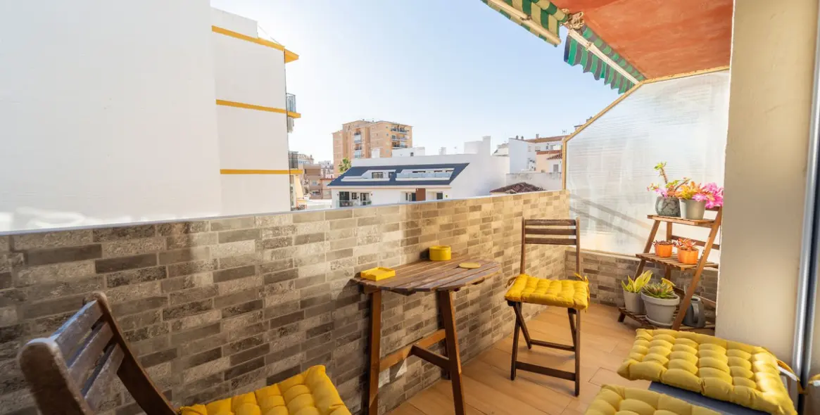 Продажа апартаментов на среднем этаже в Fuengirola 7