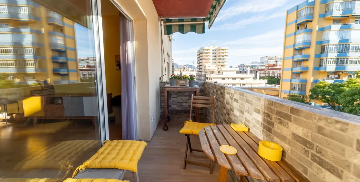 Продажа апартаментов на среднем этаже в Fuengirola 8