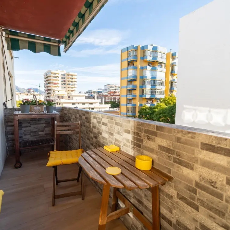 Venta de apartamento en planta media en Fuengirola