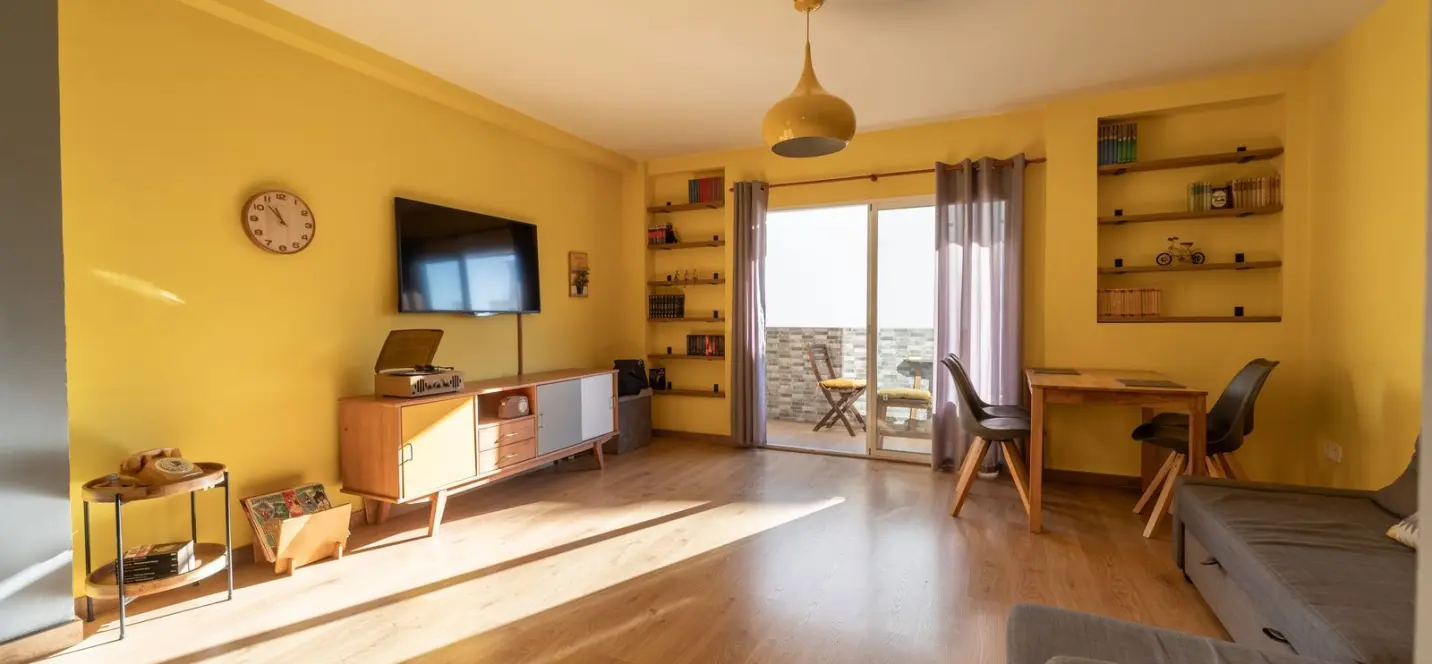 Venta de apartamento en planta media en Fuengirola 2