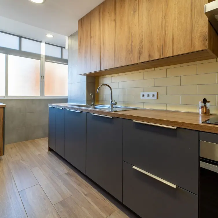 Venta de apartamento en planta media en Fuengirola