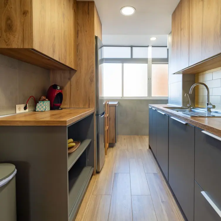 Venta de apartamento en planta media en Fuengirola