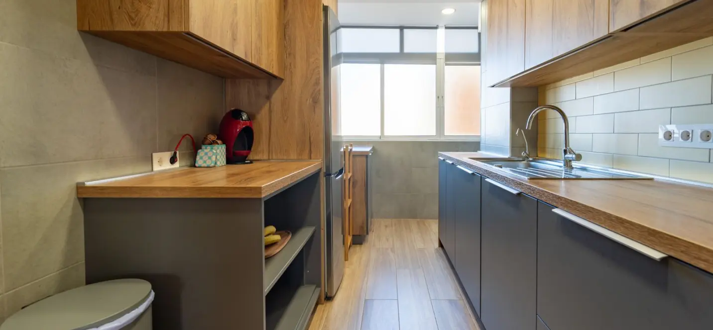 Venta de apartamento en planta media en Fuengirola 4