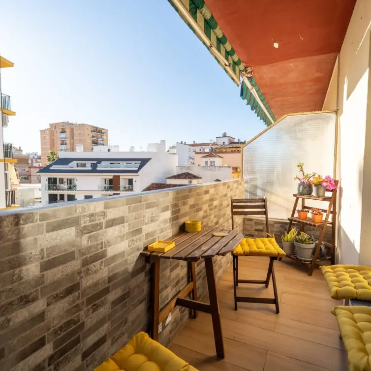Venta de apartamento en planta media en Fuengirola
