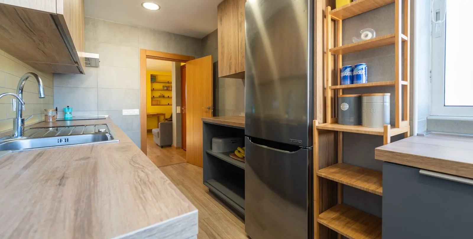 Sale of middle floor apartment in Fuengirola 17