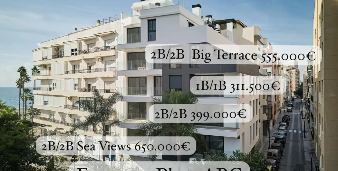 Sale of penthouse in Estepona 12