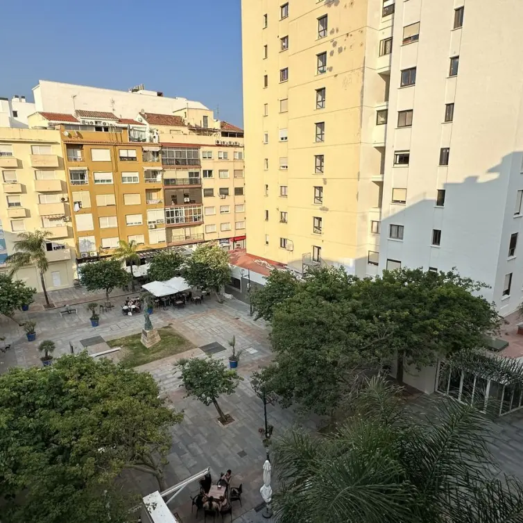 Sale of penthouse in Estepona