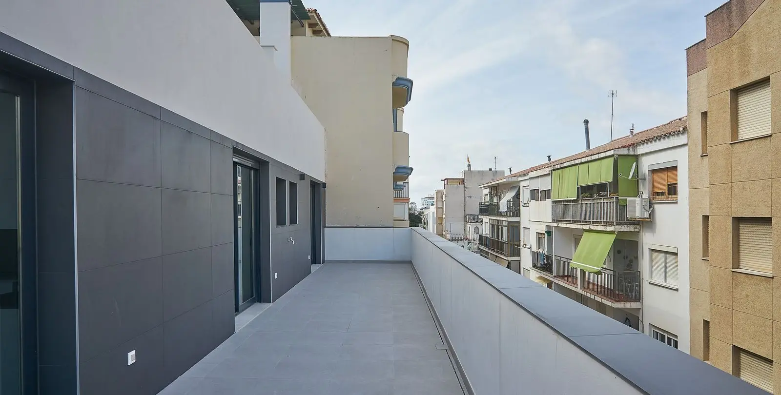 Продажа пентхауса в Estepona 13