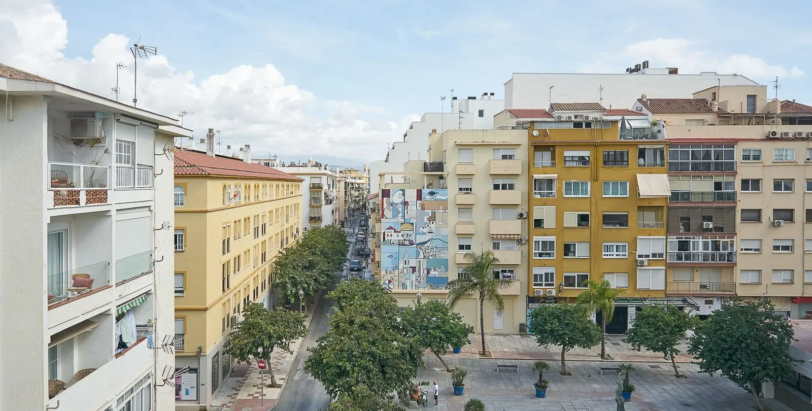 Продажа пентхауса в Estepona 14