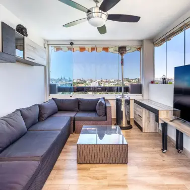 Продажа двухуровневого пентхауса в Fuengirola