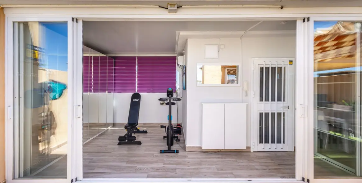 Sale of penthouse duplex in Fuengirola 6