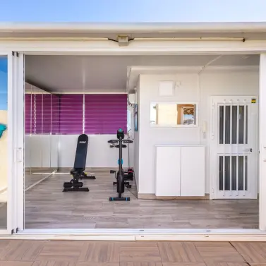 Продажа двухуровневого пентхауса в Fuengirola