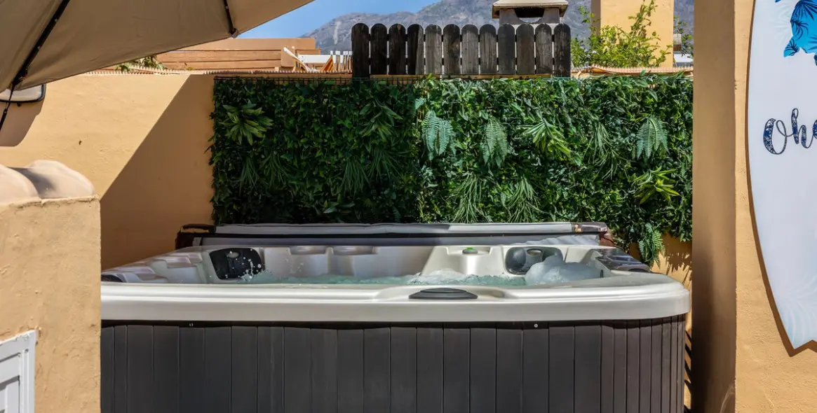 Sale of penthouse duplex in Fuengirola 7