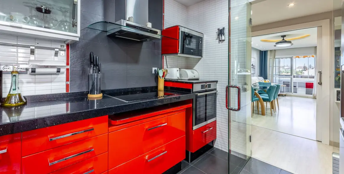 Sale of penthouse duplex in Fuengirola 16