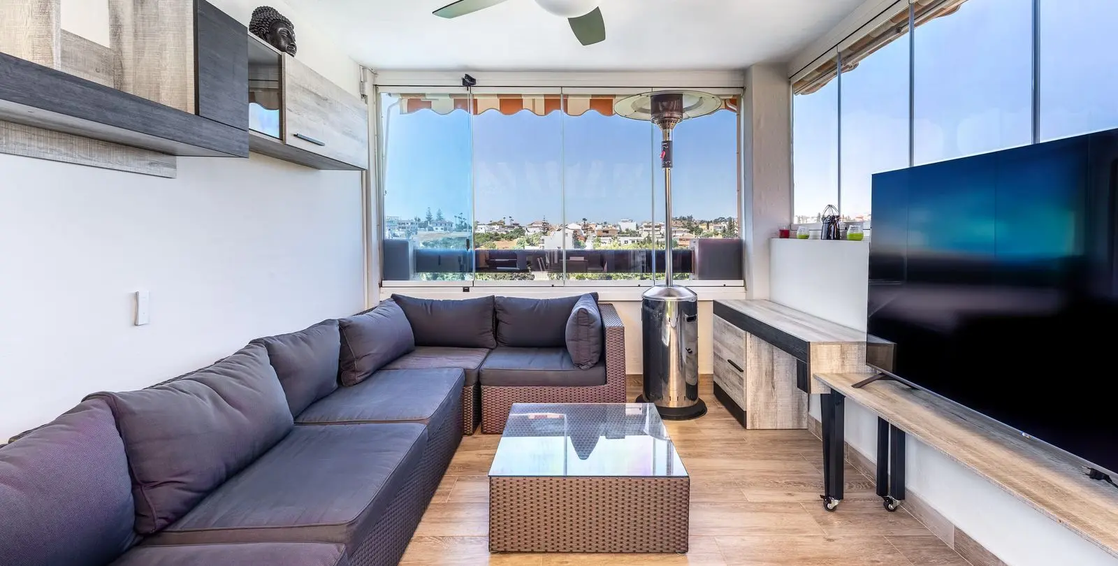 Продажа двухуровневого пентхауса в Fuengirola 4