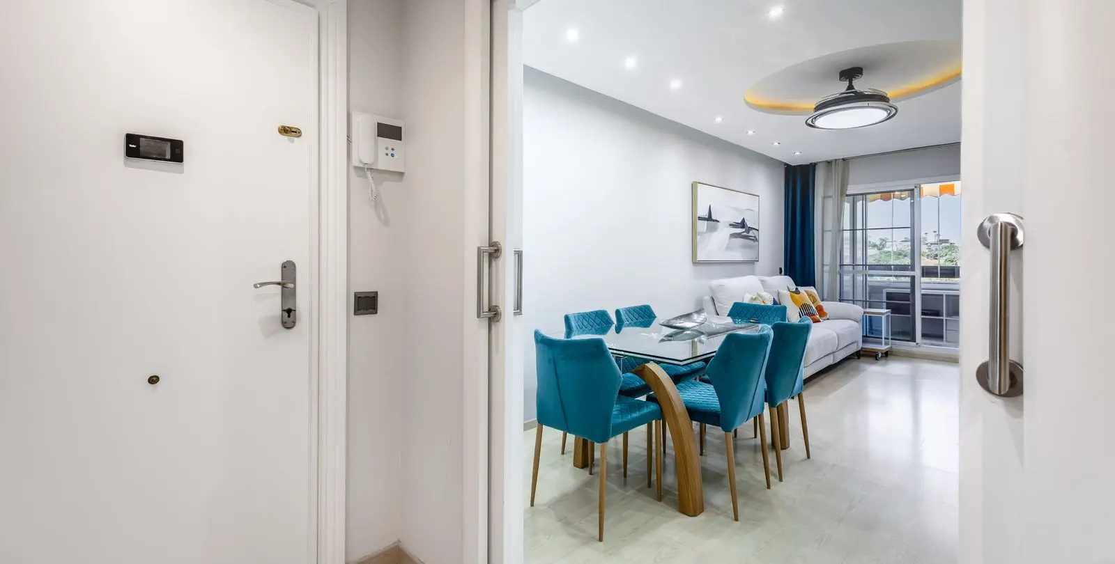 Продажа двухуровневого пентхауса в Fuengirola 9