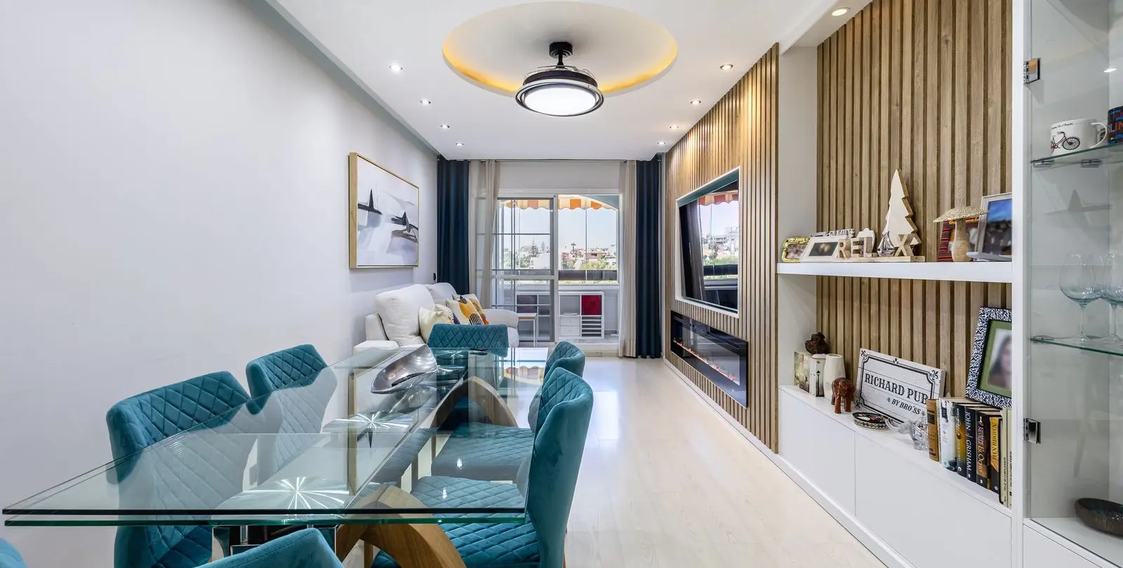 Продажа двухуровневого пентхауса в Fuengirola 10