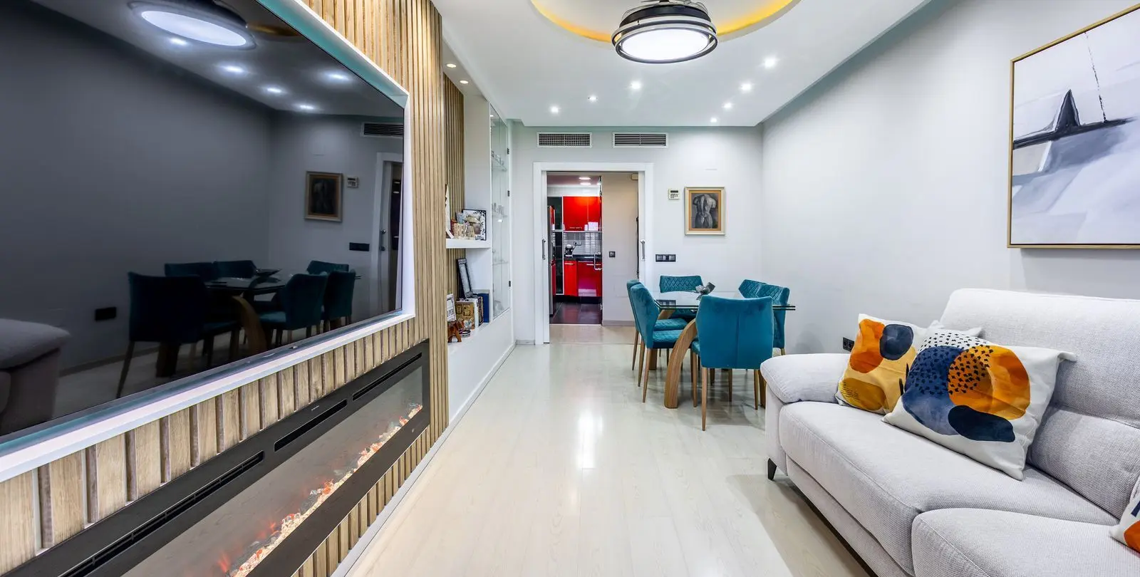 Продажа двухуровневого пентхауса в Fuengirola 11