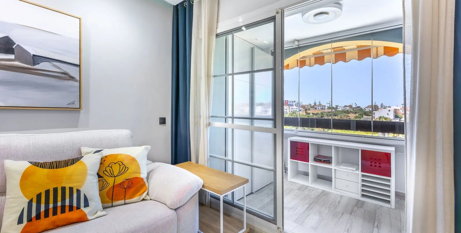 Продажа двухуровневого пентхауса в Fuengirola 13