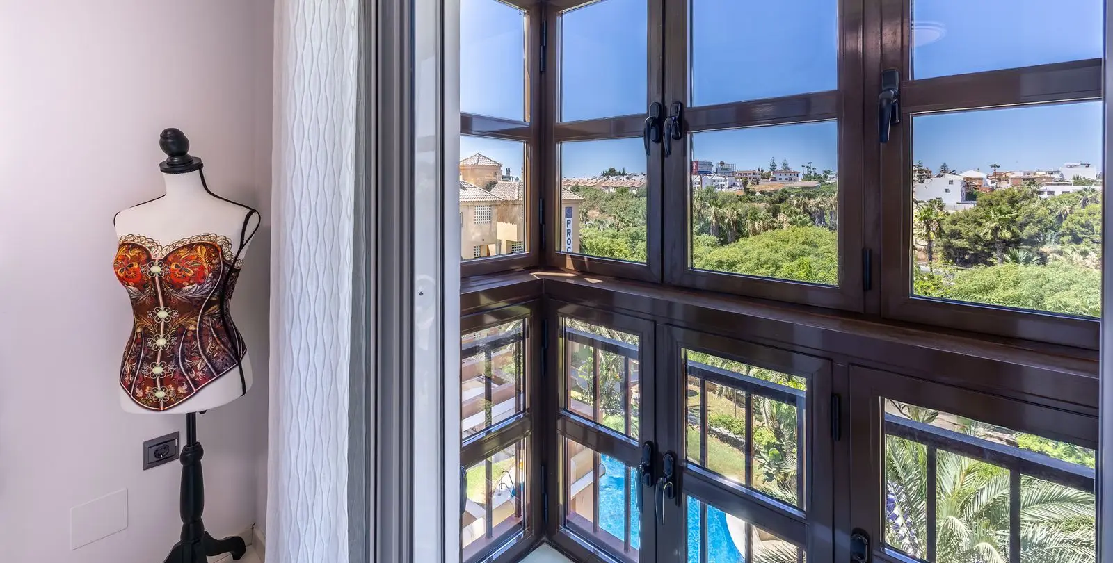 Продажа двухуровневого пентхауса в Fuengirola 22