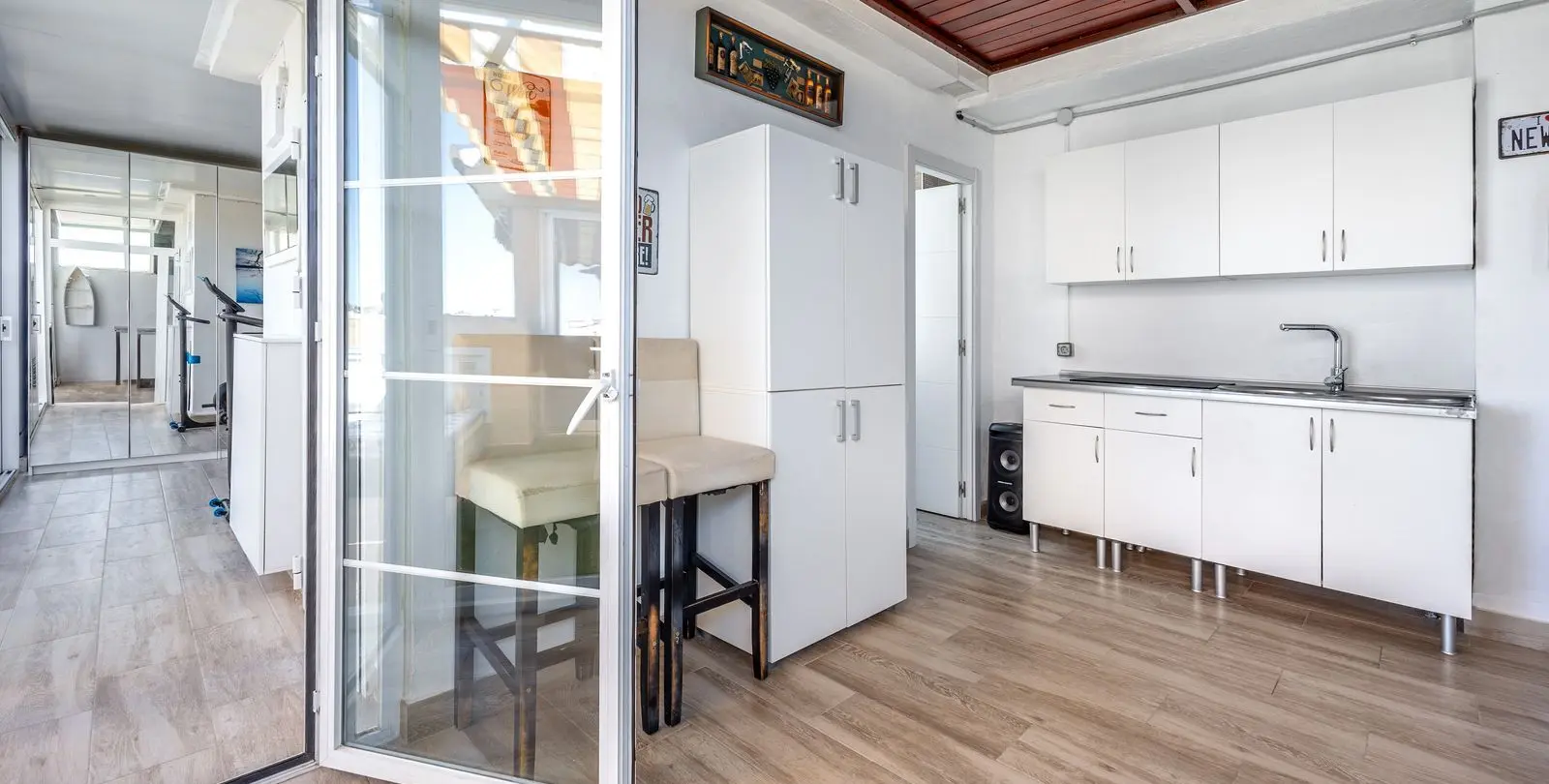 Продажа двухуровневого пентхауса в Fuengirola 26