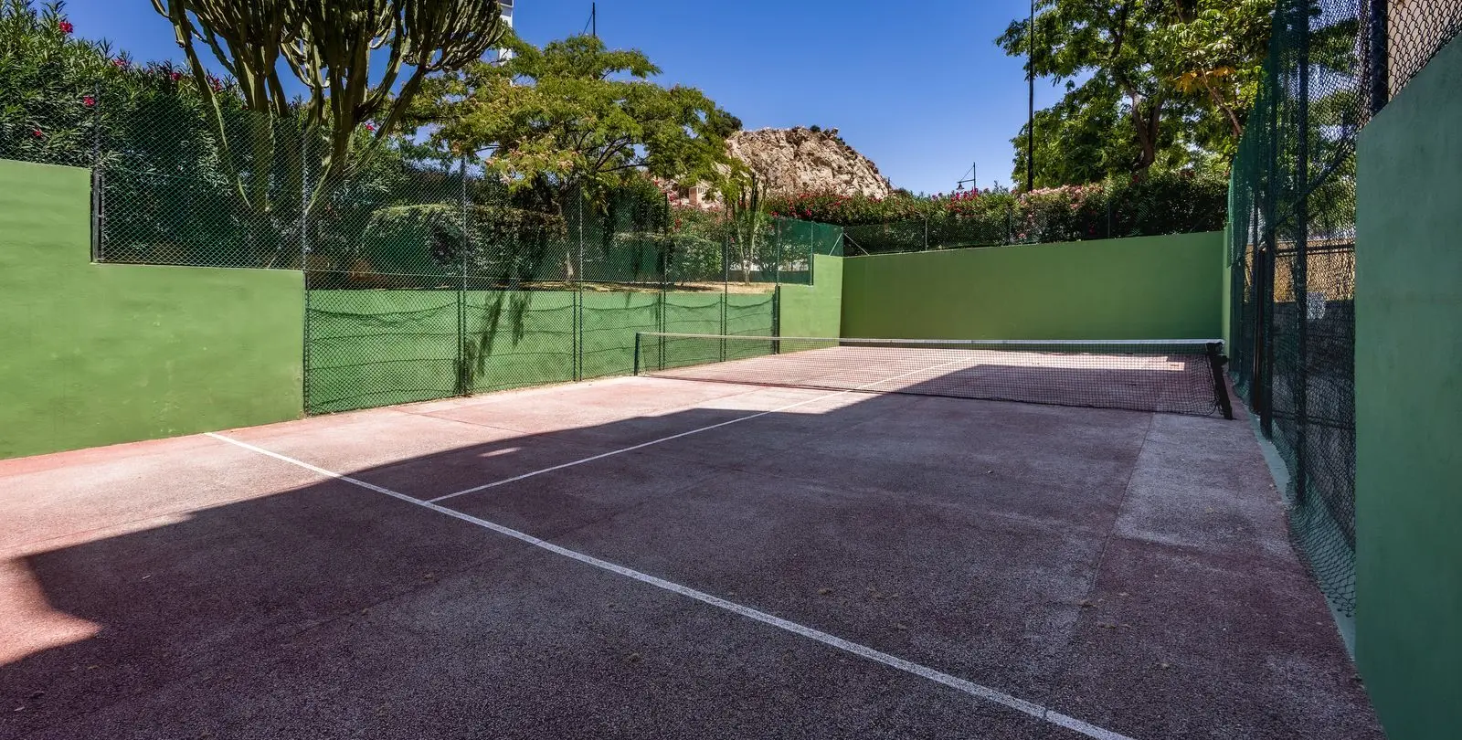 Продажа двухуровневого пентхауса в Fuengirola 28
