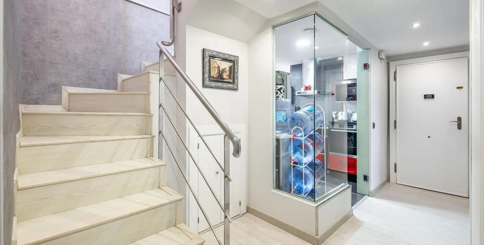 Продажа двухуровневого пентхауса в Fuengirola 29