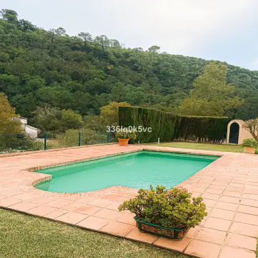 Продажа  отдельно стоящей виллы в Benahavís