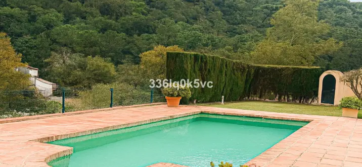 Продажа  отдельно стоящей виллы в Benahavís 4