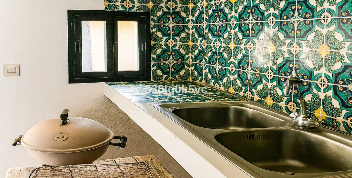 Продажа  отдельно стоящей виллы в Benahavís 16