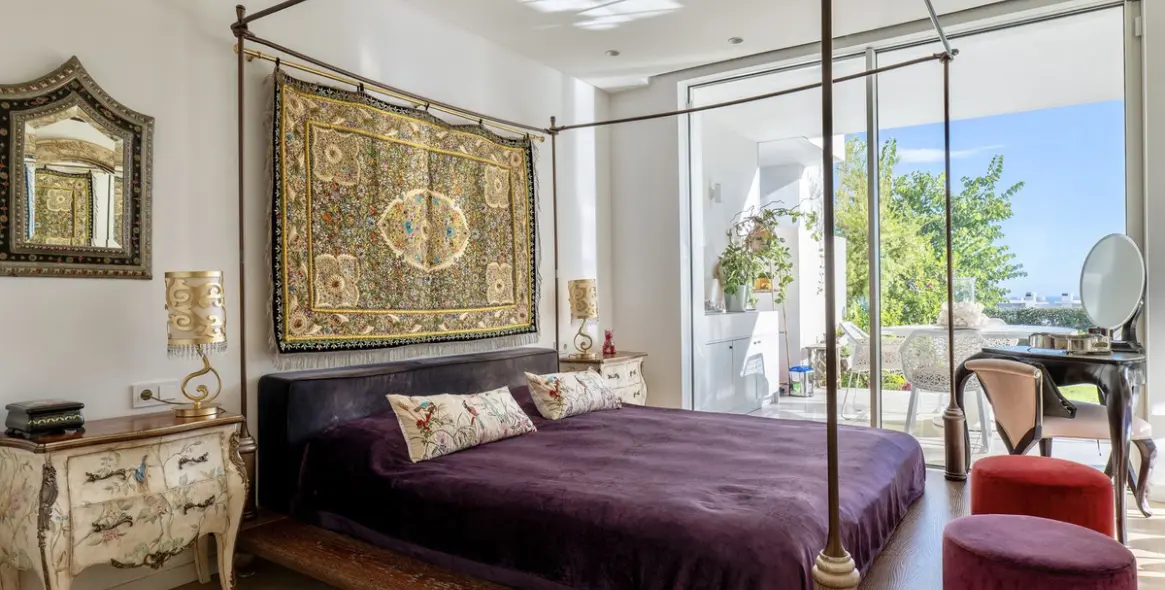 Sale of ground floor apartment in Ojén 6