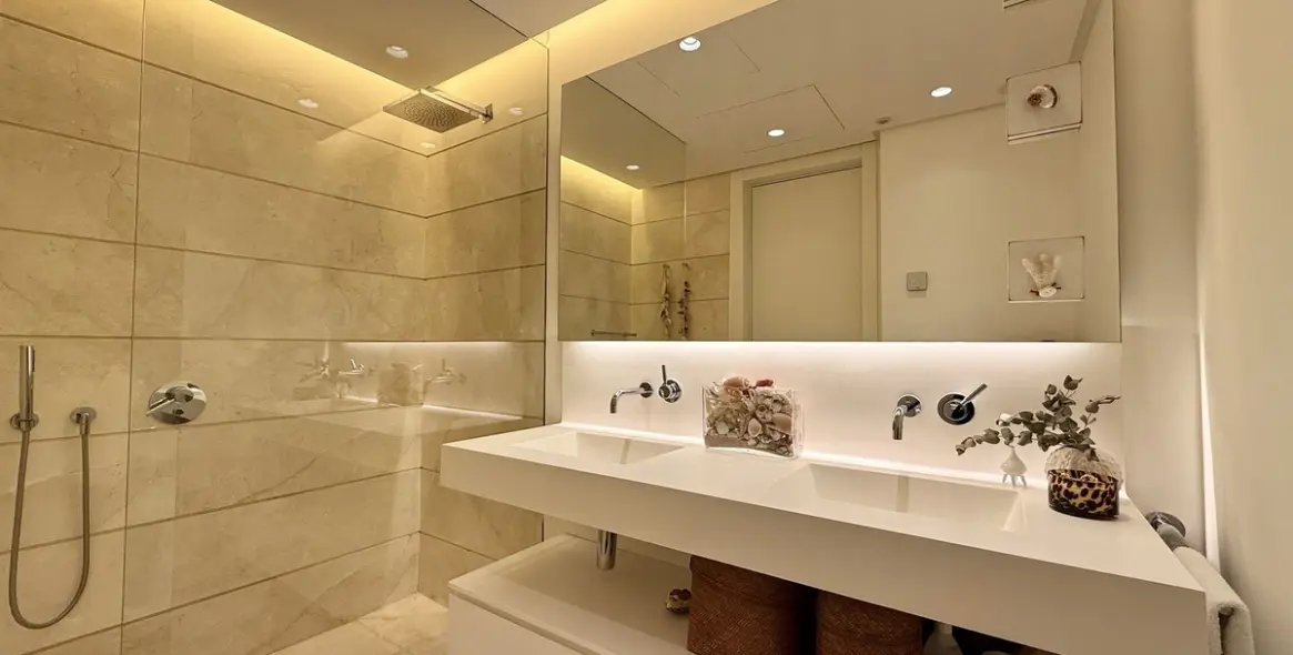 Sale of ground floor apartment in Ojén 11