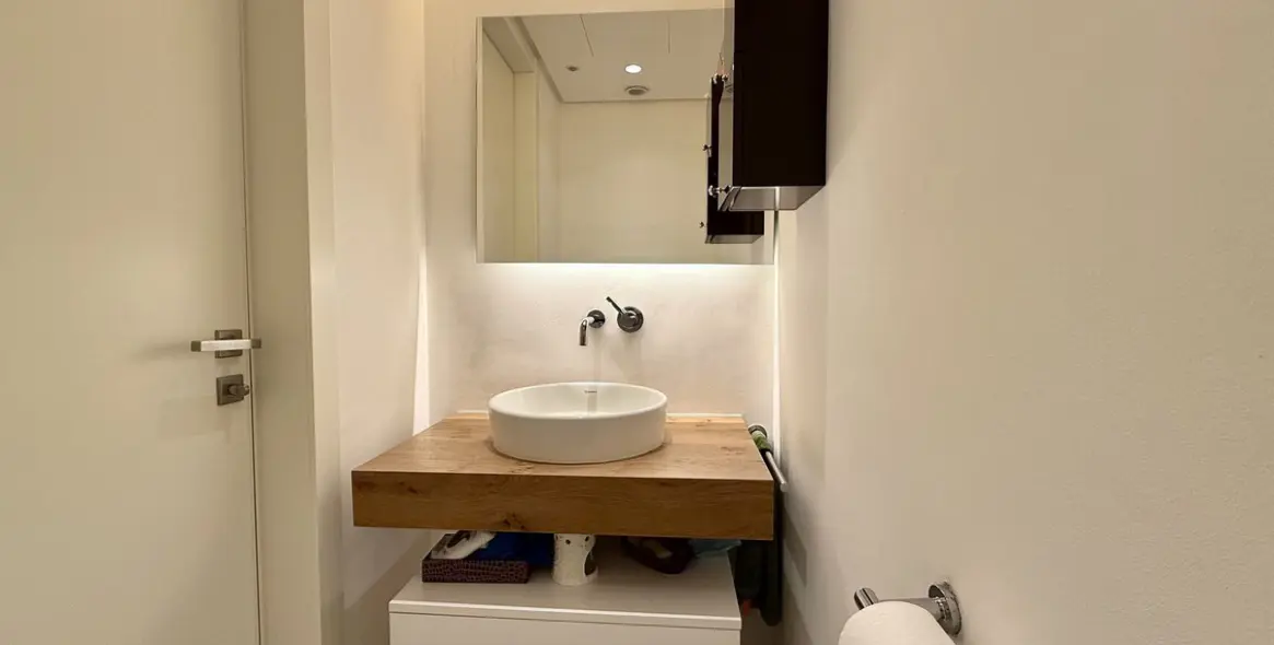 Sale of ground floor apartment in Ojén 13