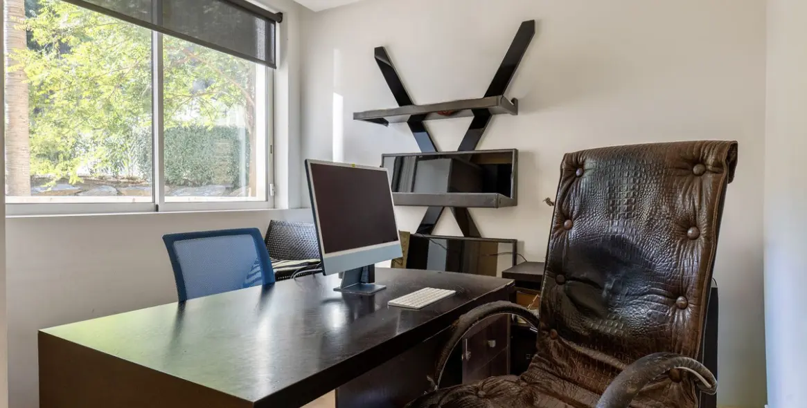 Sale of ground floor apartment in Ojén 19