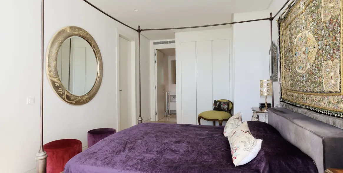 Sale of ground floor apartment in Ojén 22