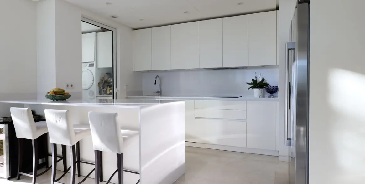 Sale of ground floor apartment in Ojén 23