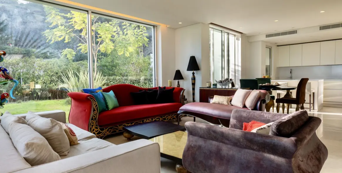 Sale of ground floor apartment in Ojén 26