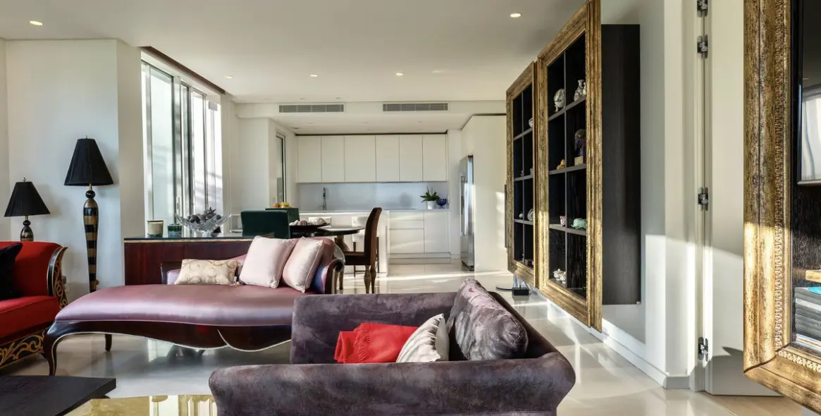 Sale of ground floor apartment in Ojén 27