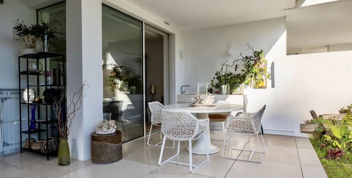 Sale of ground floor apartment in Ojén 29