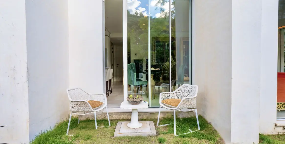 Sale of ground floor apartment in Ojén 32