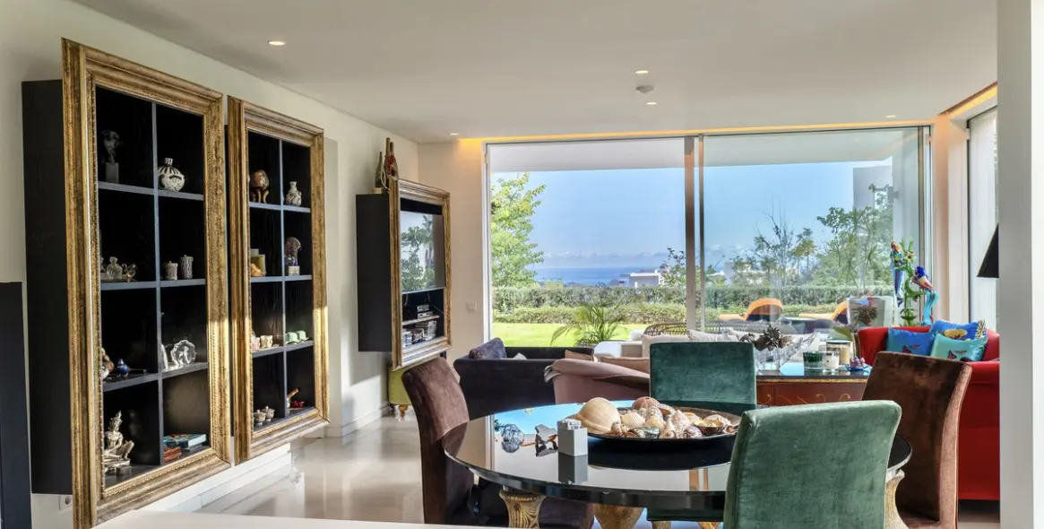 Sale of ground floor apartment in Ojén 34